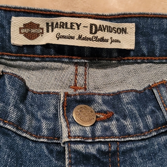 Harley-Davidson Jeans - Picture 2 of 6